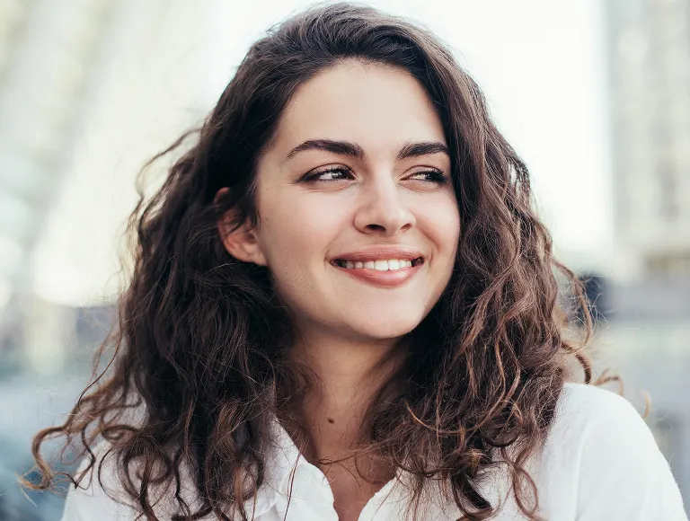 Porcelain Dental Teeth Veneers