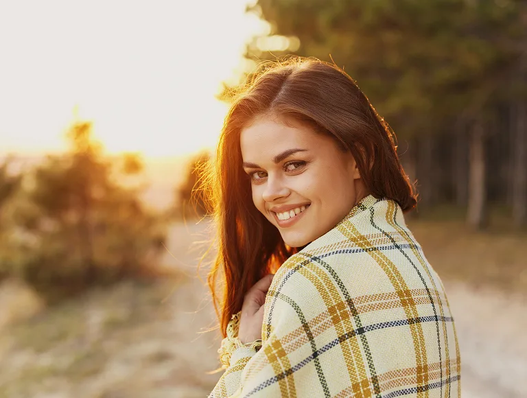 Professional teeth whitening at Apollonia Dental