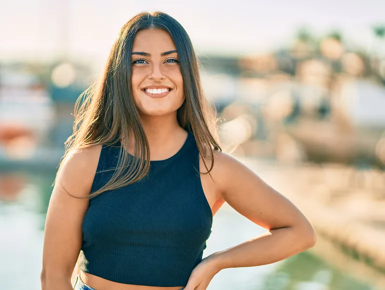 Tooth extractions at Apollonia Dental Center