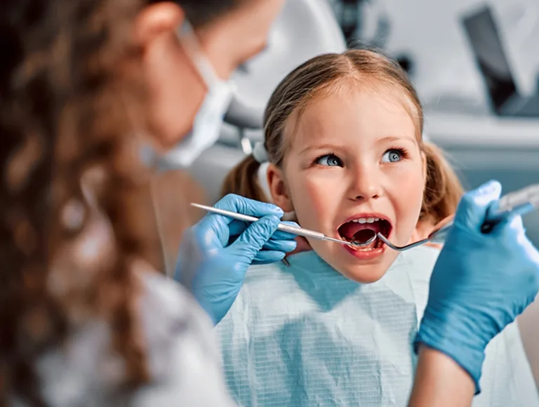 Pediatric Dentistry in Bakersfield