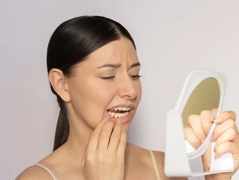 Dr. Marvizi gum grafting