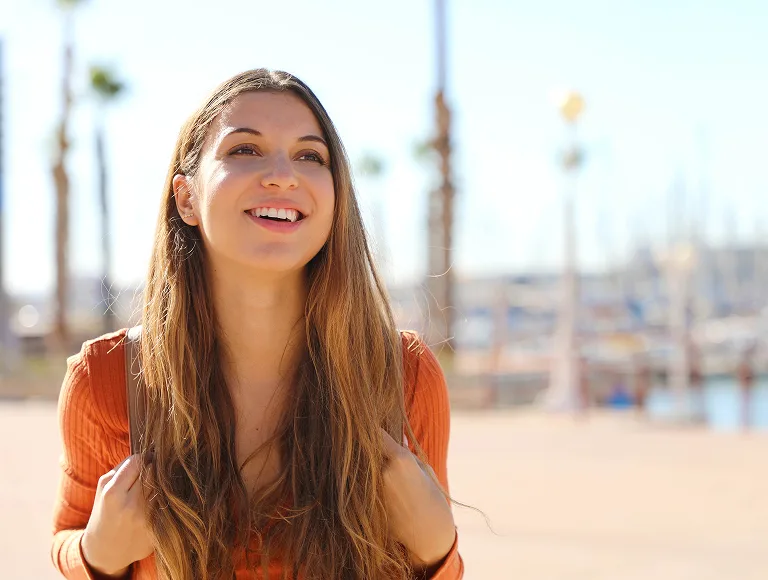 Composite White Tooth Fillings