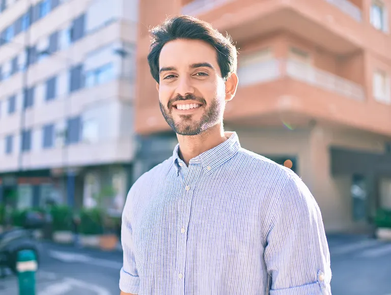 Porcelain Dental Teeth Veneers