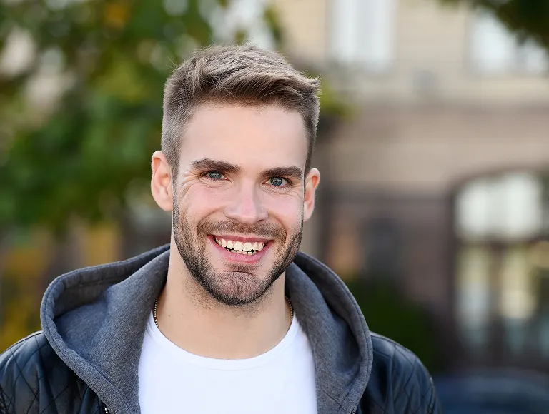 Composite white tooth fillings