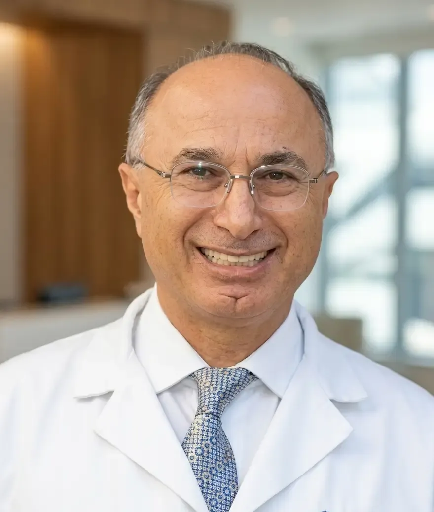 Dr. Marvizi, DDS — Lead Dentist & Implant Specialist at Apollonia Dental Center