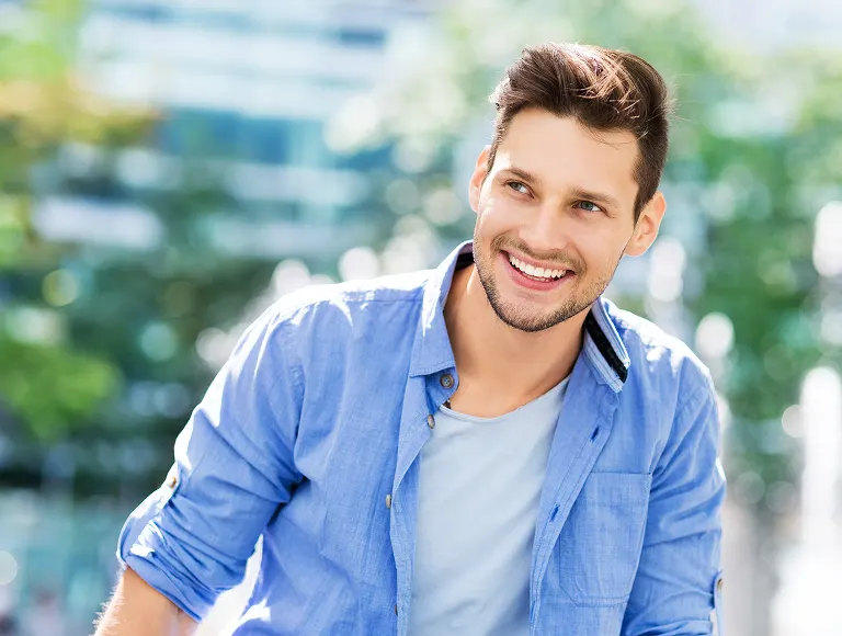 White Tooth Colored Fillings