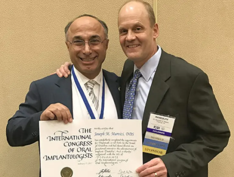 Dr. Joseph Marvizi, DDS